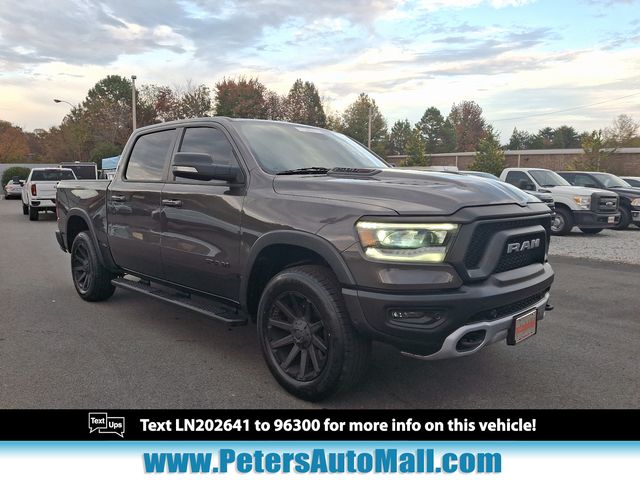 2020 Ram 1500 Rebel