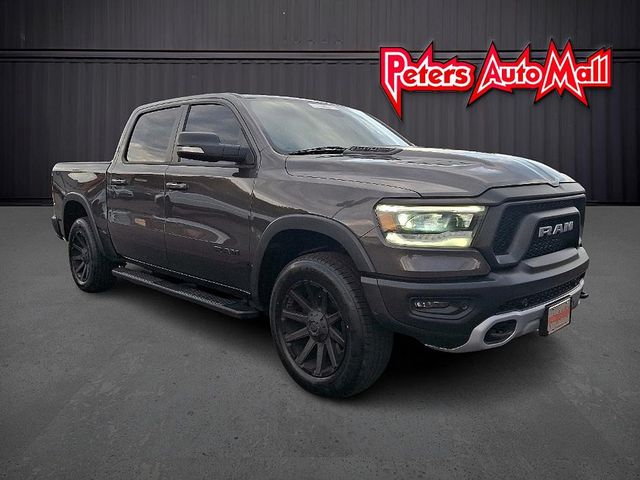 2020 Ram 1500 Rebel