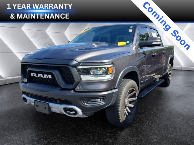 2020 Ram 1500 Rebel