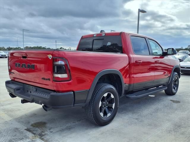 2020 Ram 1500 Rebel