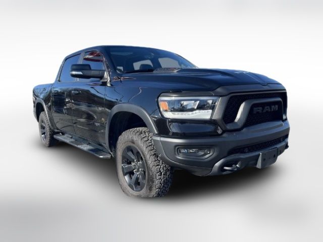 2020 Ram 1500 Rebel