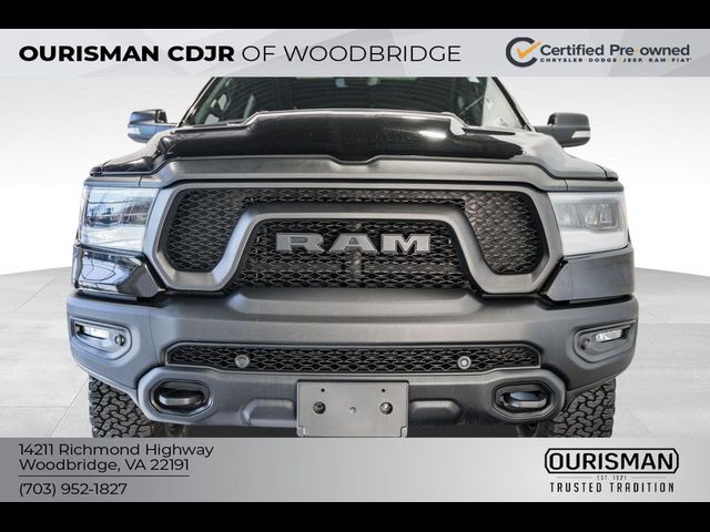 2020 Ram 1500 Rebel