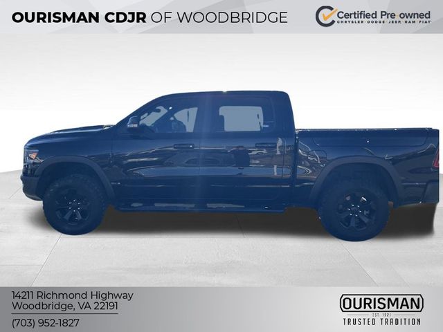 2020 Ram 1500 Rebel