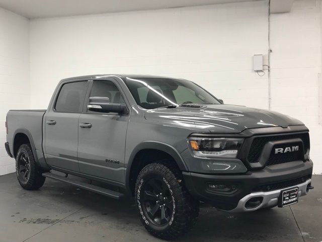 2020 Ram 1500 Rebel