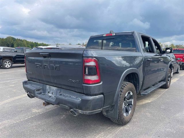 2020 Ram 1500 Rebel