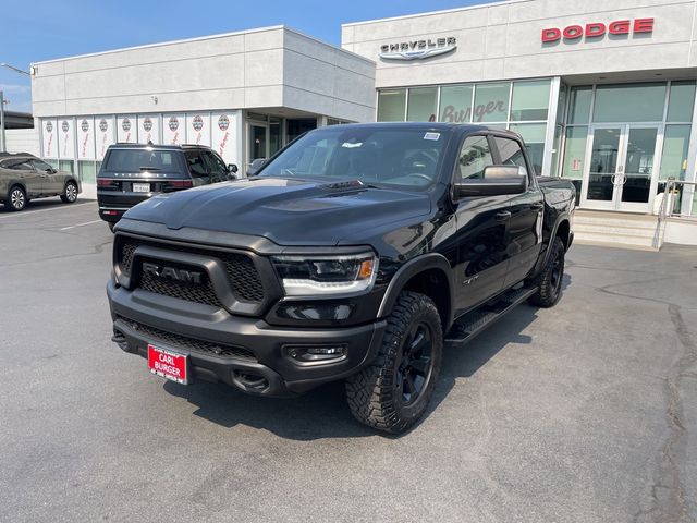 2020 Ram 1500 Rebel