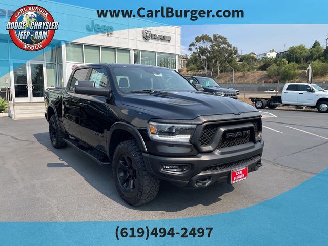 2020 Ram 1500 Rebel