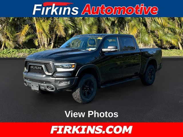 2020 Ram 1500 Rebel