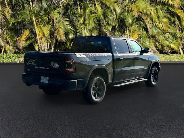 2020 Ram 1500 Rebel