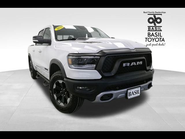 2020 Ram 1500 Rebel