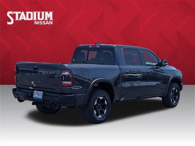 2020 Ram 1500 Rebel