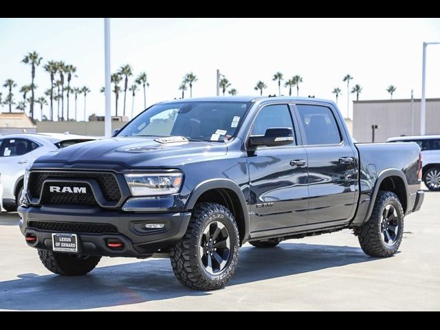 2020 Ram 1500 Rebel