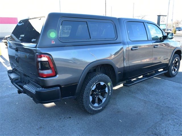 2020 Ram 1500 Rebel