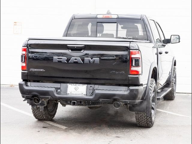 2020 Ram 1500 Rebel