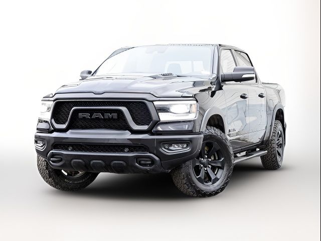 2020 Ram 1500 Rebel