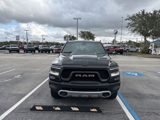 2020 Ram 1500 Rebel