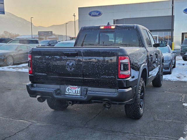 2020 Ram 1500 Rebel