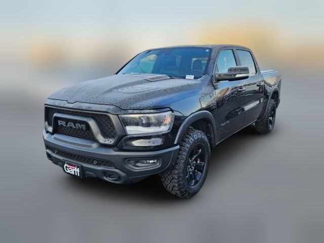 2020 Ram 1500 Rebel