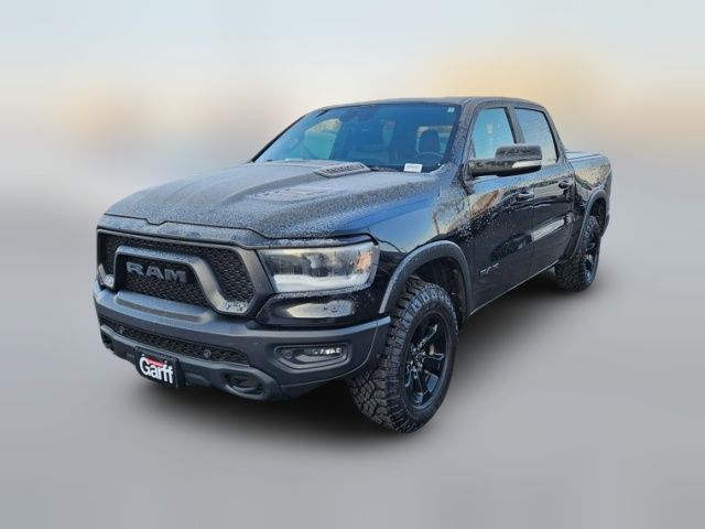 2020 Ram 1500 Rebel