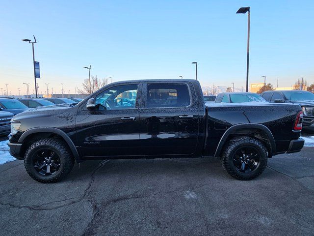 2020 Ram 1500 Rebel