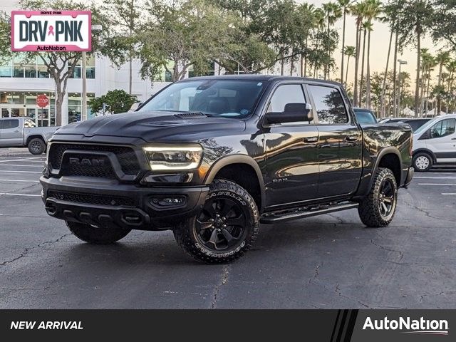 2020 Ram 1500 Rebel