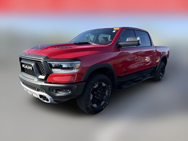 2020 Ram 1500 Rebel