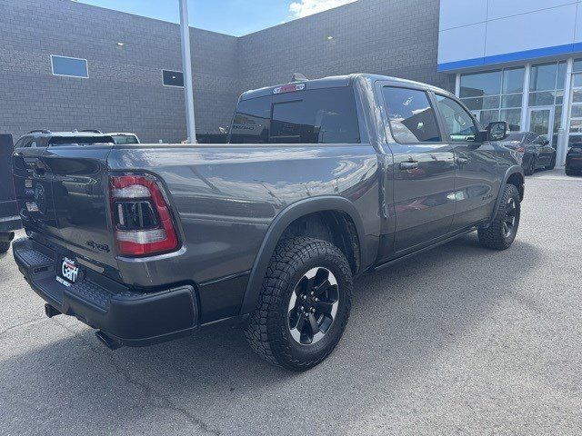 2020 Ram 1500 Rebel