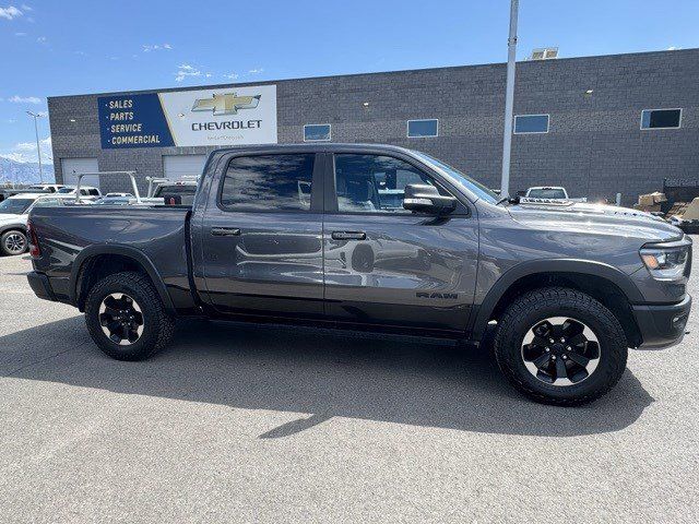 2020 Ram 1500 Rebel