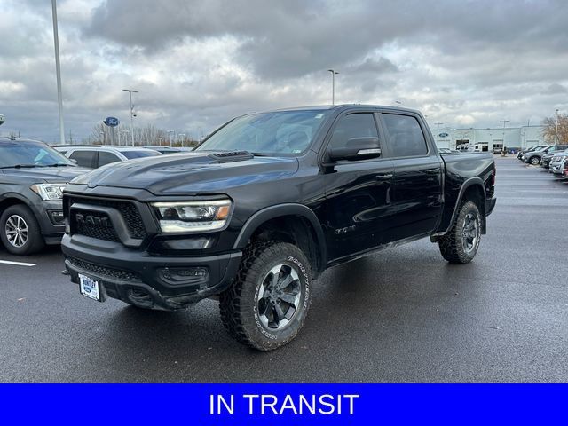 2020 Ram 1500 Rebel