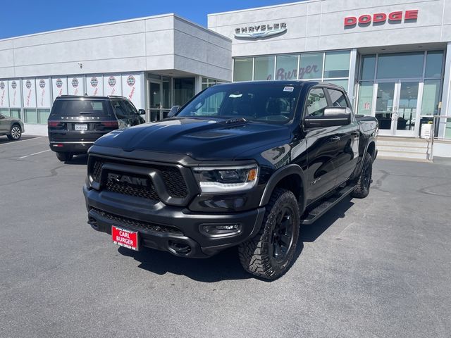 2020 Ram 1500 Rebel