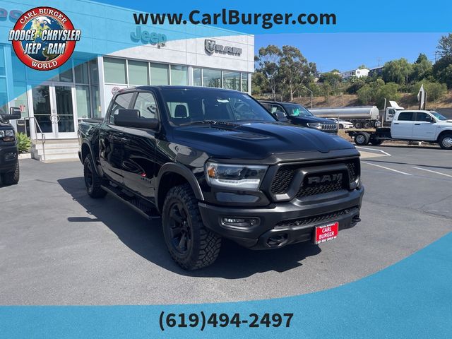 2020 Ram 1500 Rebel