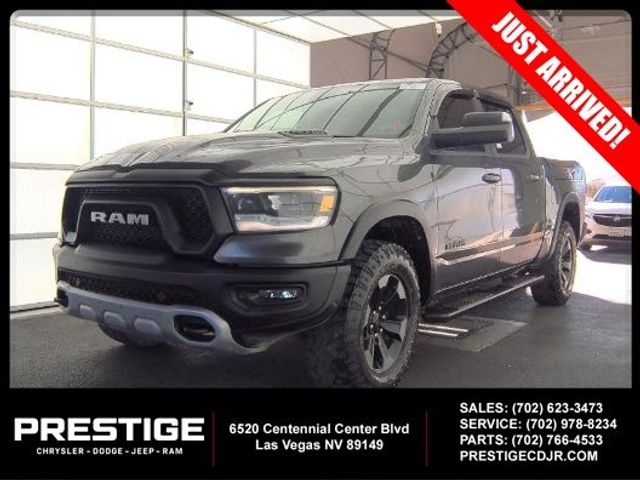 2020 Ram 1500 Rebel