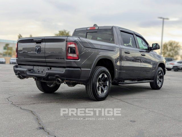 2020 Ram 1500 Rebel