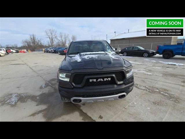 2020 Ram 1500 Rebel