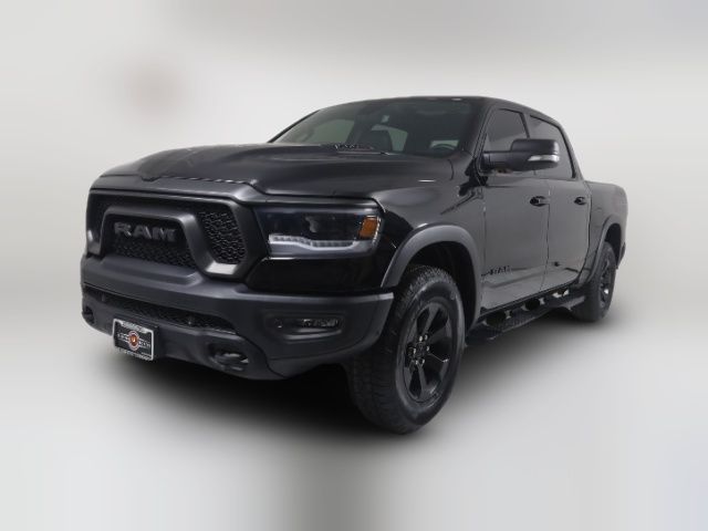 2020 Ram 1500 Rebel