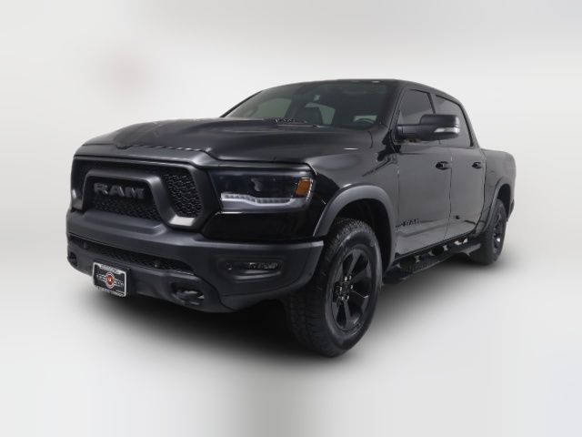 2020 Ram 1500 Rebel