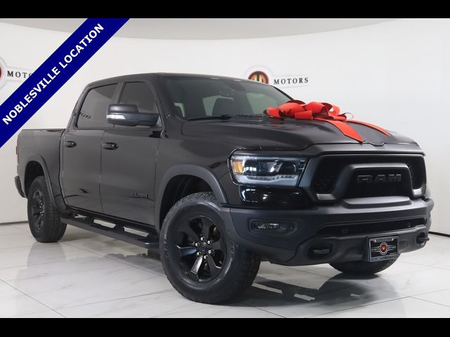 2020 Ram 1500 Rebel