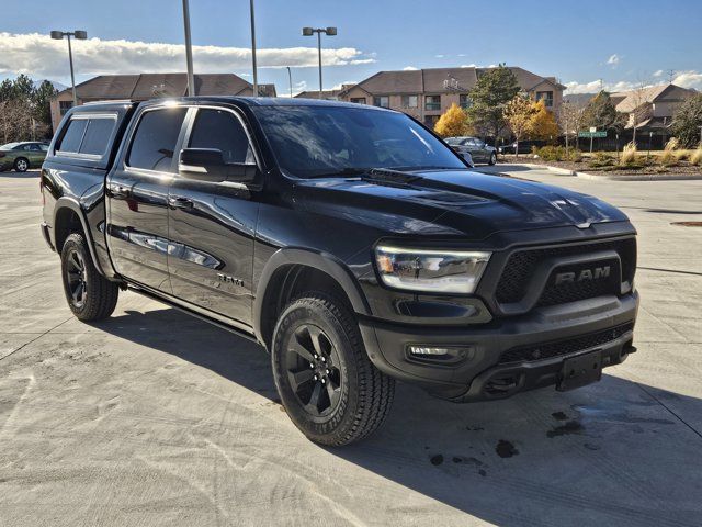 2020 Ram 1500 Rebel