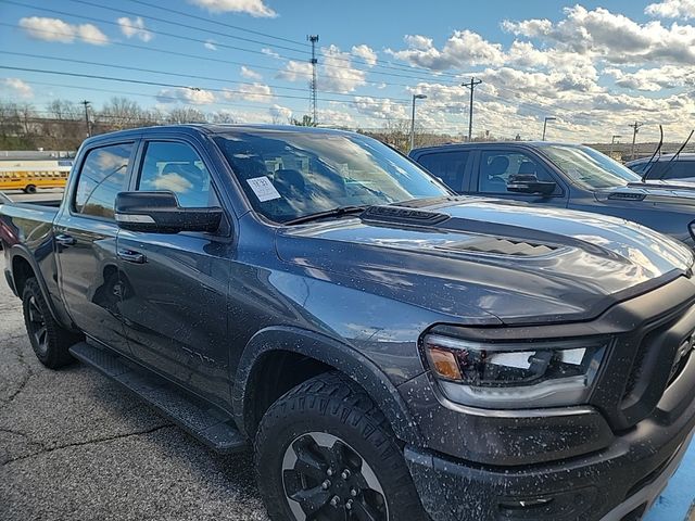 2020 Ram 1500 Rebel