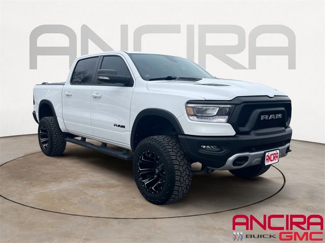 2020 Ram 1500 Rebel