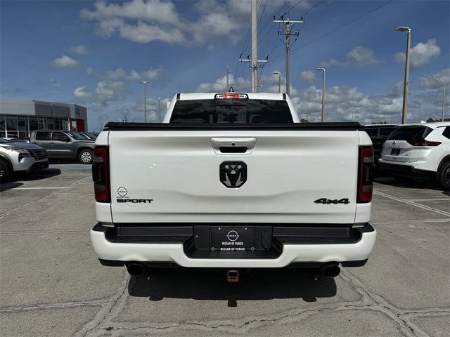 2020 Ram 1500 Sport