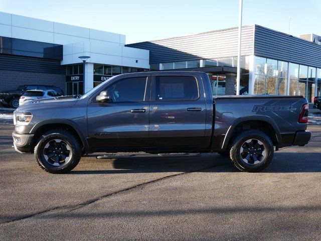 2020 Ram 1500 Rebel