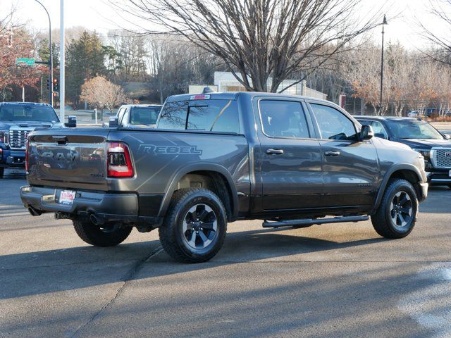 2020 Ram 1500 Rebel