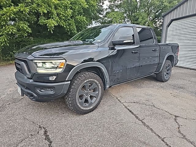 2020 Ram 1500 Rebel