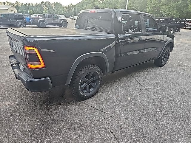 2020 Ram 1500 Rebel