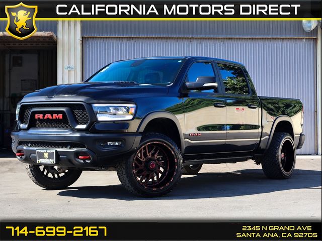 2020 Ram 1500 Rebel