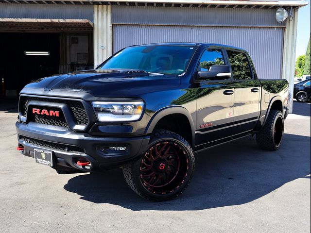 2020 Ram 1500 Rebel