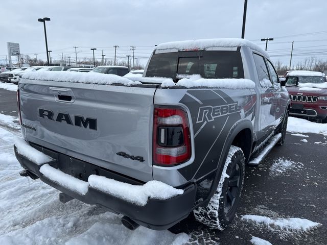 2020 Ram 1500 Rebel