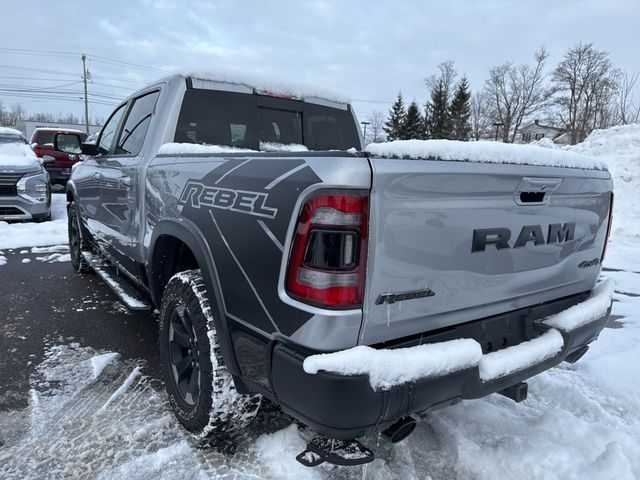 2020 Ram 1500 Rebel