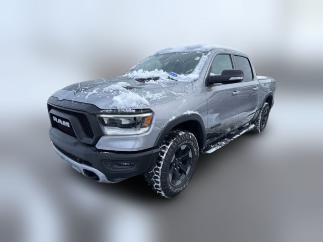 2020 Ram 1500 Rebel